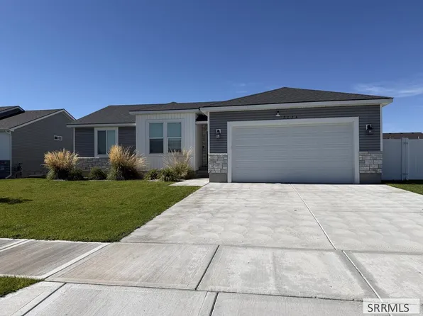 7154 S Branston Ave, Idaho Falls, ID 83402