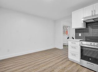 20 Craig St UNIT E, London, ON N6C 1E8