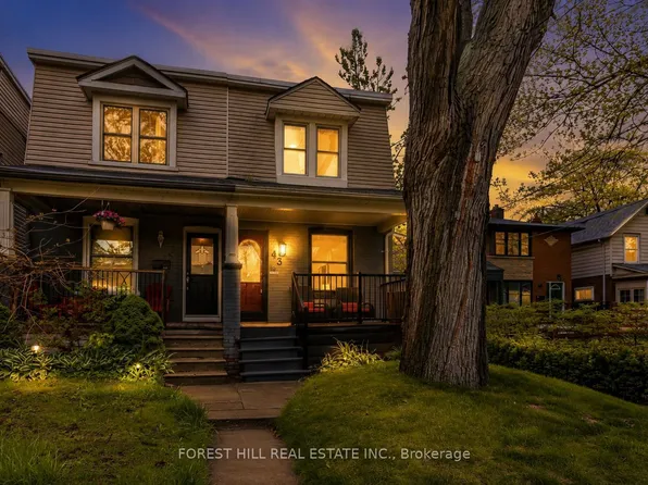 43 Norwood Rd, Toronto, ON M4E 2S1