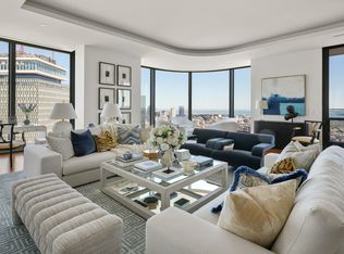 Four Seasons Residences | One Dalton, Boston, MA 02115