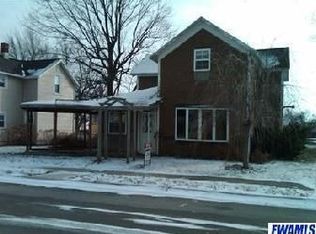 98 W Washington St, Poneto, IN 46781