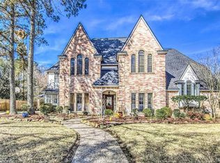 5811 Spring Lodge Dr, Kingwood, TX 77345