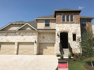 2020 Limestone Lake Dr, Georgetown, TX 78633