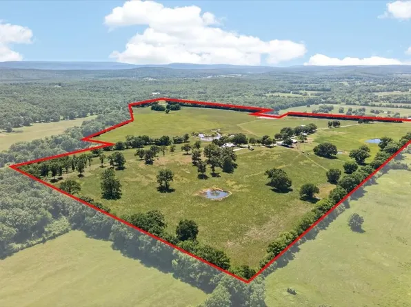 SE 1160th Ave #570, Red Oak, OK 74563