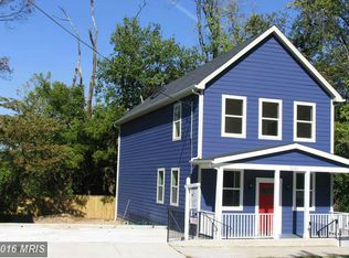 5232 Dix St NE, Washington, DC 20019