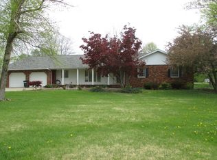 11829 E 1150th Ave, Robinson, IL 62454