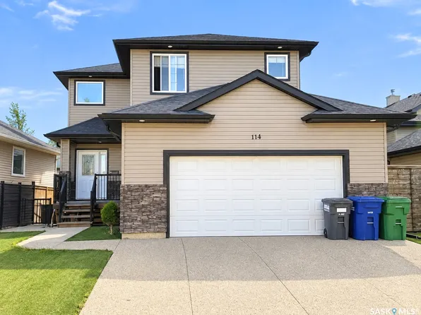 114 Korol Crescent, Saskatoon, SK S7R 0E1