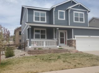 948 Fire Rock Pl, Colorado Springs, CO 80921