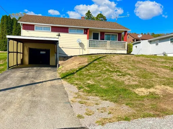 1110 James St, Somerset, PA 15501