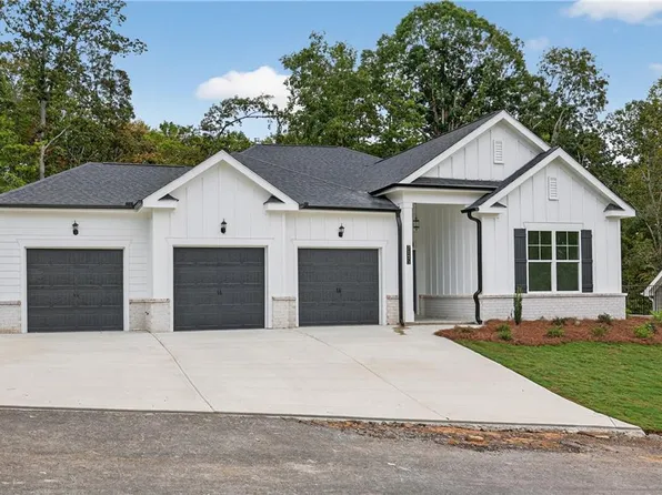 2533 Parkside Way Lot 400, Gainesville, GA 30507