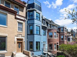 1431 Clifton St NW APT 1, Washington, DC 20009