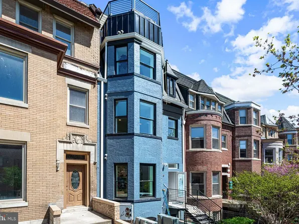 1431 Clifton St NW APT 1, Washington, DC 20009