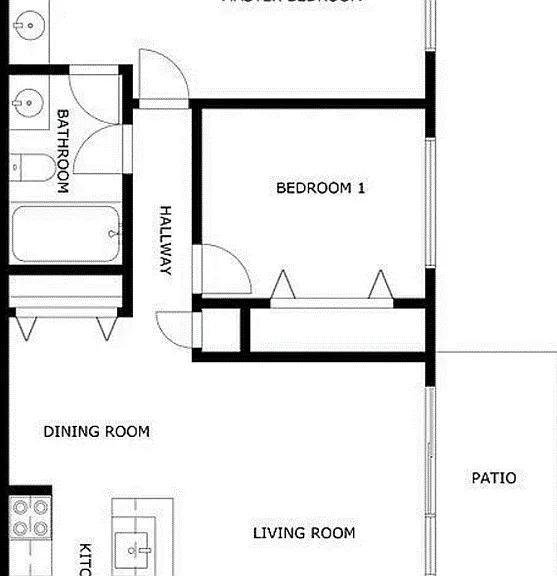 11711 Olde English Dr #A — Photo 11