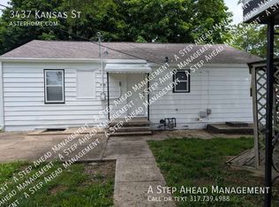 3437 Kansas St, Indianapolis, IN