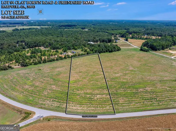 2 Clay Brown Rd, Hartwell, GA 30643