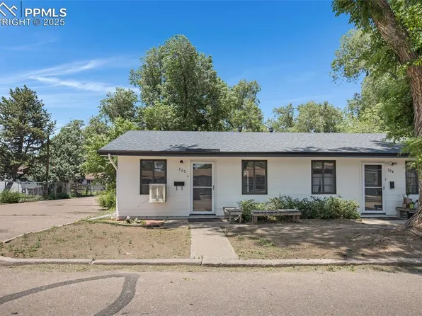 320 May Dr, Colorado Springs, CO 80905
