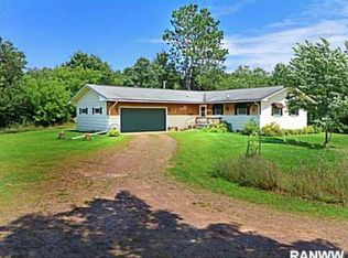 N4531 Greenfield Rd, Spooner, WI 54801