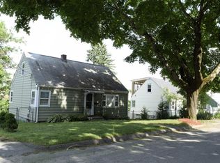 22 Winchester Ave, Worcester, MA 01603