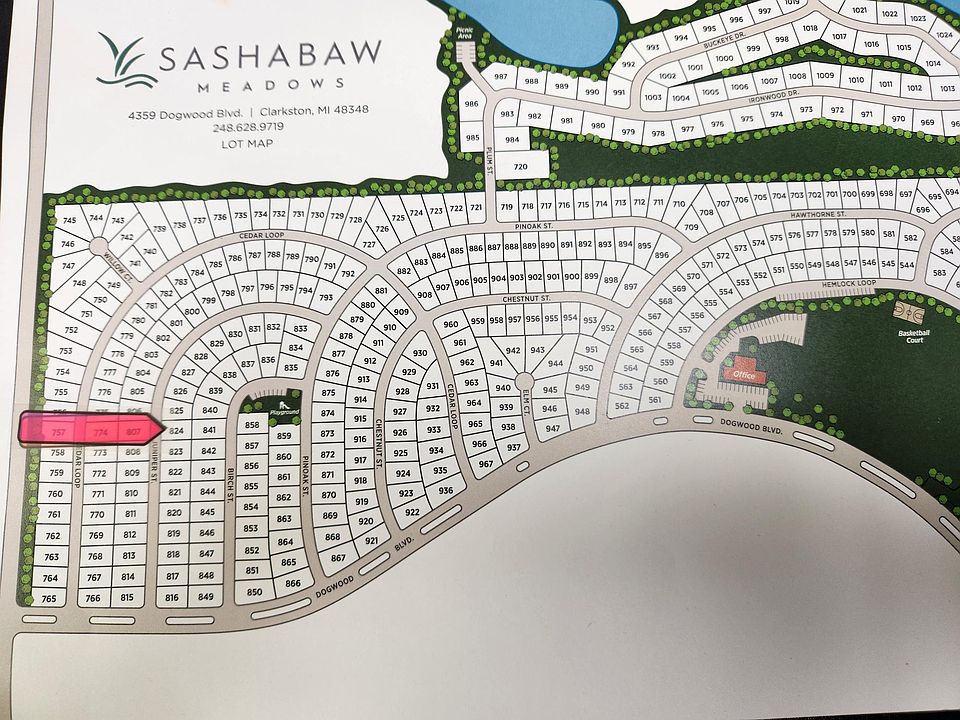 Sashabaw Meadows Apartment Rentals Clarkston, MI Zillow