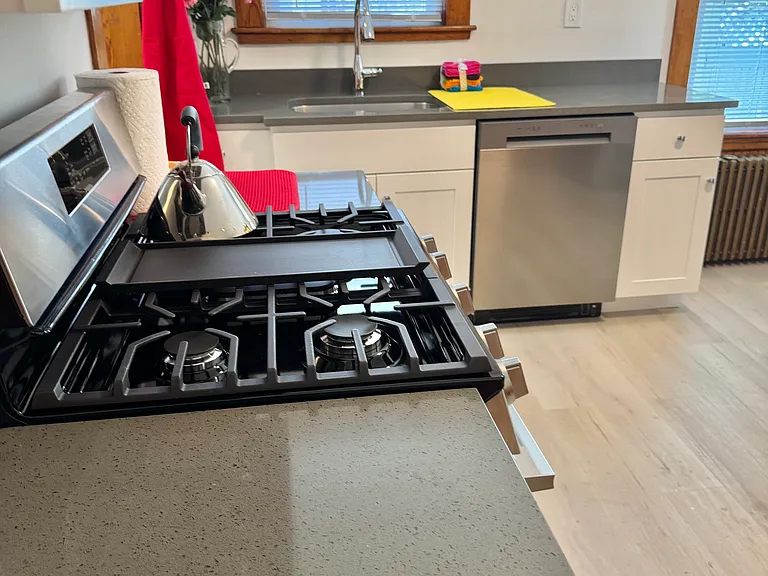Gas Range