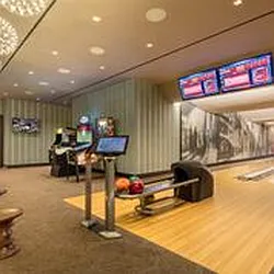 Rented by Extell Marketing Group LLC