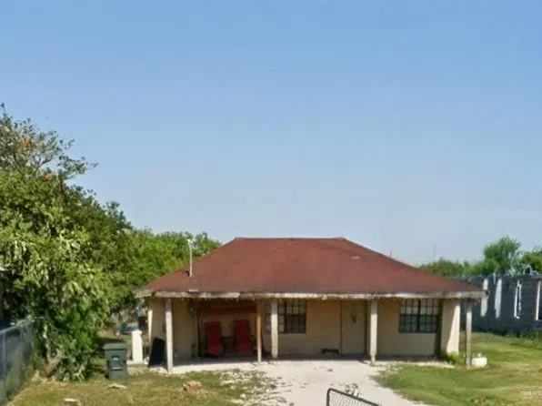 1318 N 83rd St, Edinburg, TX 78542