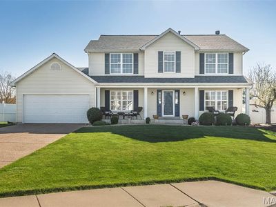 1961 Hedge Dr, O'Fallon, MO, 63366