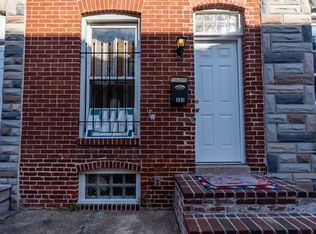 131 N Glover St, Baltimore, MD