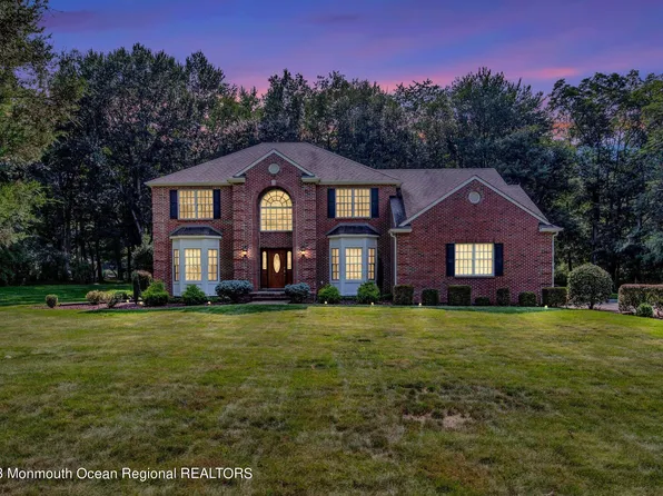 5 Horseshoe Drive, Millstone, NJ 08535