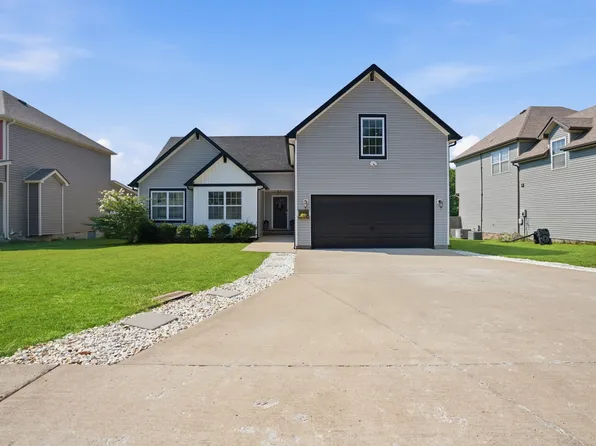 1871 Rains Rd, Clarksville, TN 37042