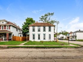 1601-1603 Edwards Ave, Springfield, OH