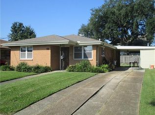 752 Elmeer Ave, Metairie, LA 70005