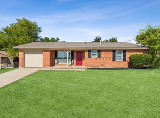 4600 Rushwood Ct, Fort Worth, TX 76135