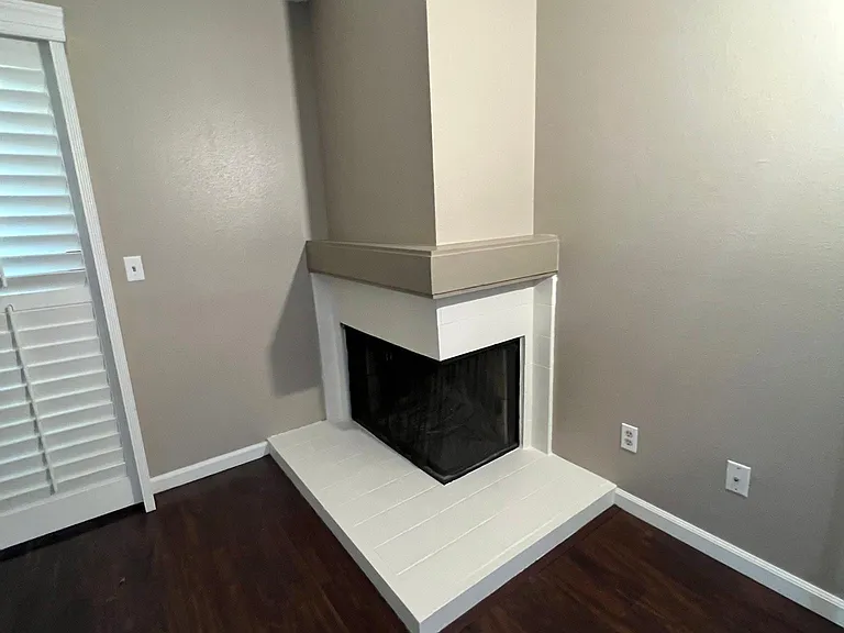 Fire place