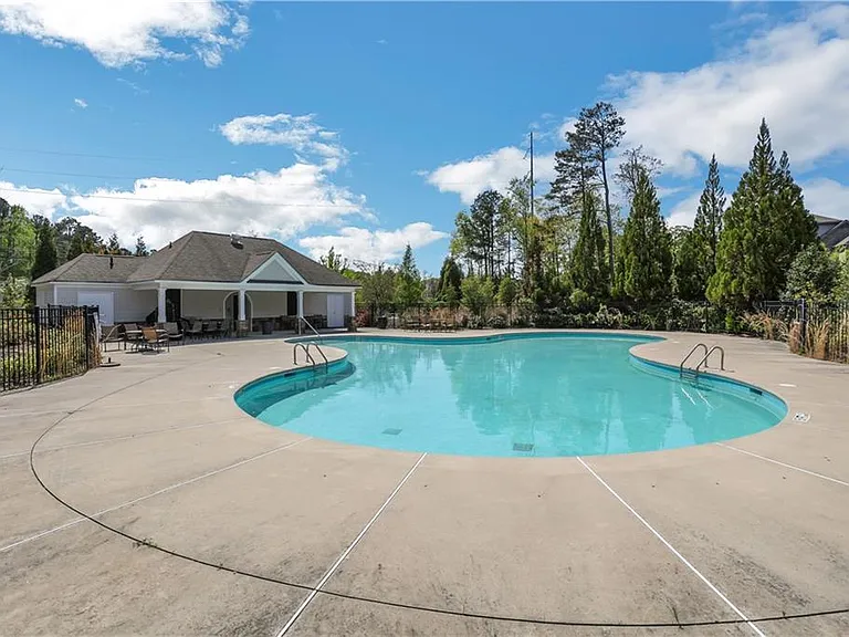 Swimming Pool and Club House
