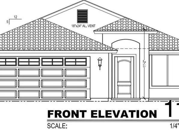 4843 E Ortega St, San Luis, AZ 85336