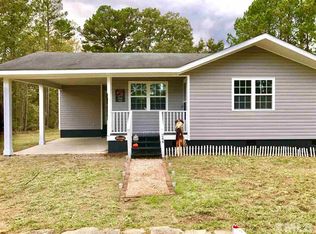 244 Blackstone Rd, Sanford, NC 27330