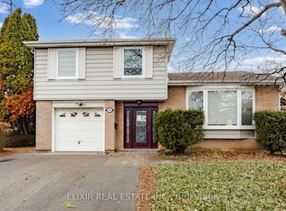 43 Bromley Cres, Brampton, ON L6T1Z2