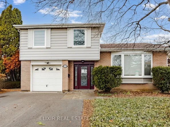 43 Bromley Cres, Brampton, ON L6T 1Z2