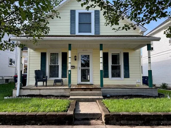 805 Boone St, Piqua, OH 45356