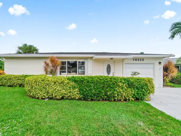 14323 NE Amapola Drive, Delray Beach, FL 33484