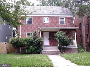 6916 8th St NW, Washington, DC 20012