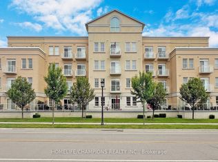 28 Prince Regent St #Penthouse 17, Markham, ON