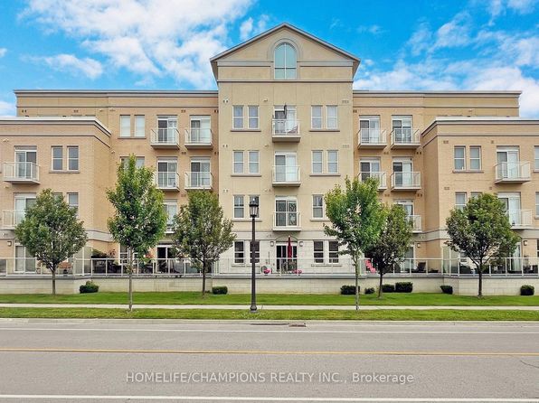 28 Prince Regent St #Penthouse 17, Markham, ON L6C 0V5