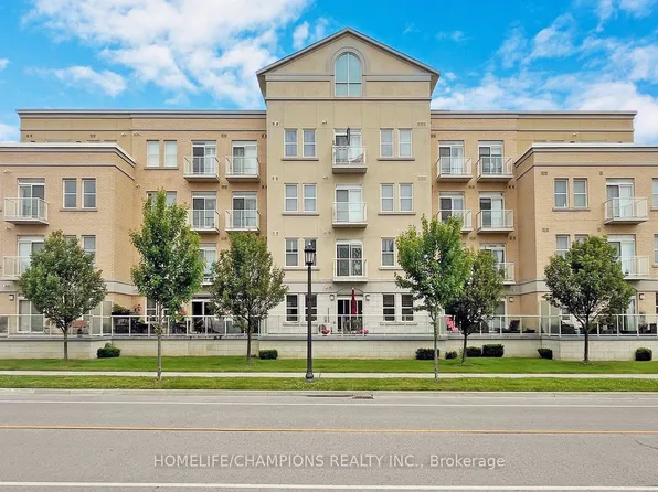 28 Prince Regent St #Penthouse 17, Markham, ON L6C 0V5