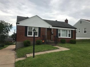 834 Fontaine Pl, Saint Louis, MO