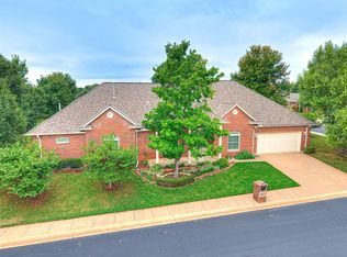 13817 Crest Glen Rd, Edmond, OK 73013