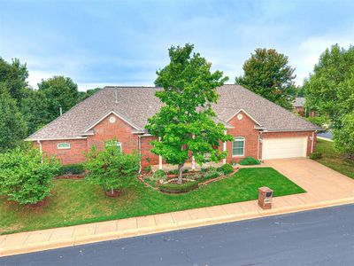 13817 Crest Glen Rd, Edmond, OK, 73013