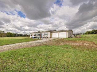 8143 N 200th Rd W, Worthington, IN 47471