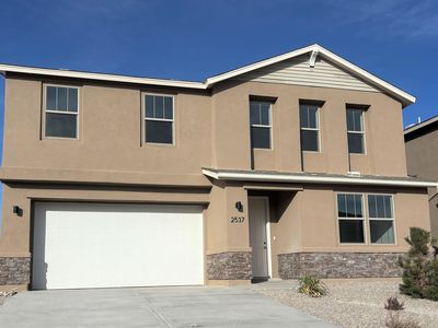 2537 Seaforth Cir N #E, Rio Rancho, NM, 87144